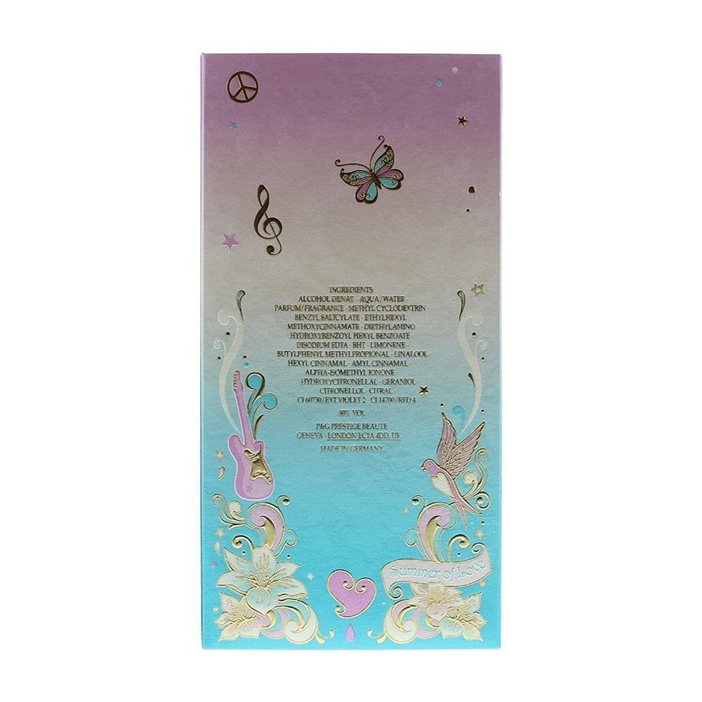 Anna Sui Anna Sui Rock Me! Summer Of Love 75ml EDT Spray -