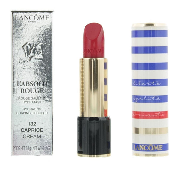 Lancome Lancome L'Absolu Rouge Limited Edition Cream Lipstick 4ml - 132 Caprice -
