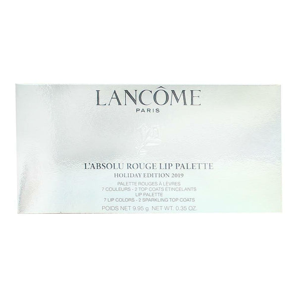 Lancome Lancome L'Absolu Rouge Lip Palette 9.95G - Holiday Edition 2019 - Health & Beauty > Personal Care > Cosmetics > Makeup > Lip Makeup > Lipsticks Lipstick Palette
