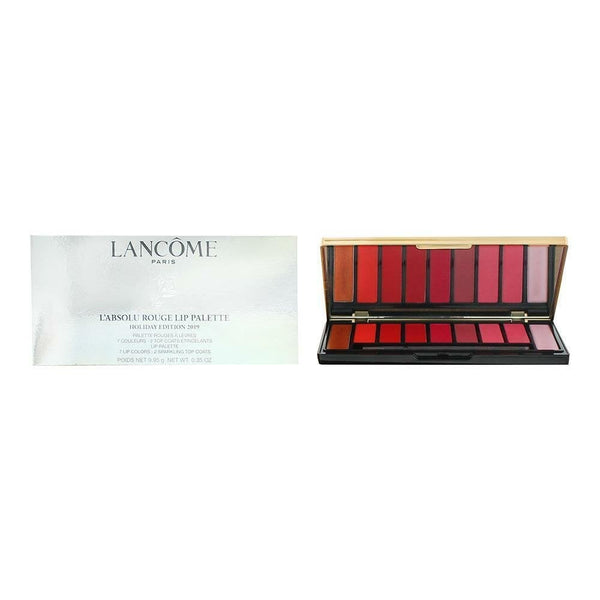 Lancome Lancome L'Absolu Rouge Lip Palette 9.95G - Holiday Edition 2019 - Health & Beauty > Personal Care > Cosmetics > Makeup > Lip Makeup > Lipsticks Lipstick Palette