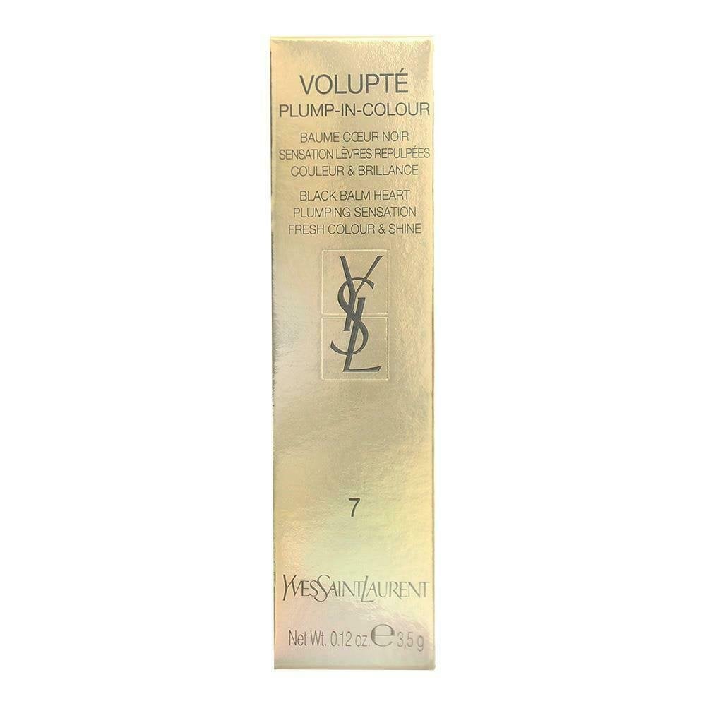 YSL YSL Volupte Plump-In-Colour Lipstick 3.5G - 7 Furious Gold - Health & Beauty > Personal Care > Cosmetics > Makeup > Lip Makeup > Lipsticks Lipstick