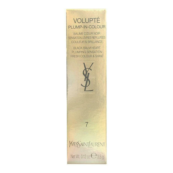 YSL YSL Volupte Plump-In-Colour Lipstick 3.5G - 7 Furious Gold - Health & Beauty > Personal Care > Cosmetics > Makeup > Lip Makeup > Lipsticks Lipstick