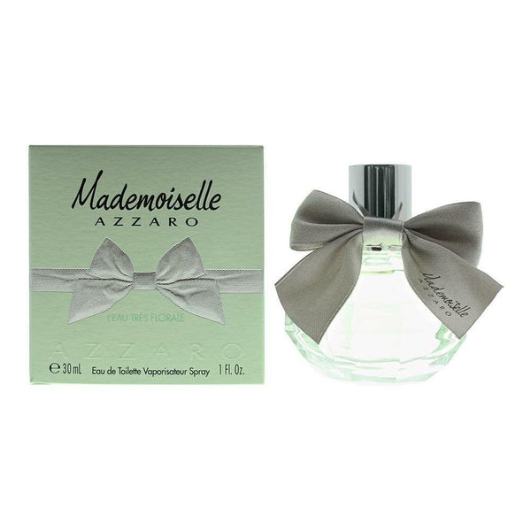 Azzaro Azzaro Mademoiselle L'Eau Tres Florale 30ml EDT Spray - Health & Beauty > Personal Care > Cosmetics > Perfumes & Colognes > Eaux De Toilette EDT