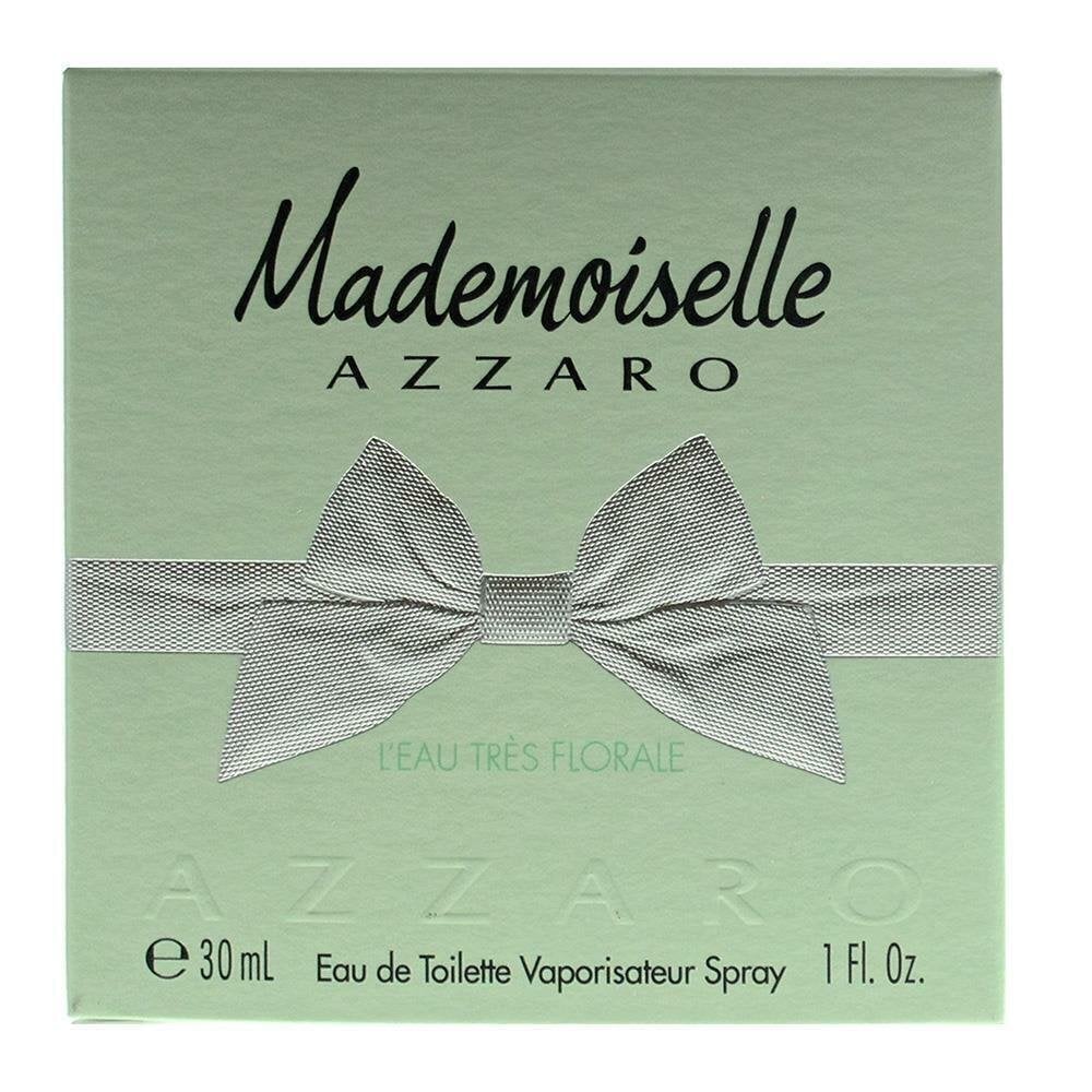 Azzaro Azzaro Mademoiselle L'Eau Tres Florale 30ml EDT Spray - Health & Beauty > Personal Care > Cosmetics > Perfumes & Colognes > Eaux De Toilette EDT