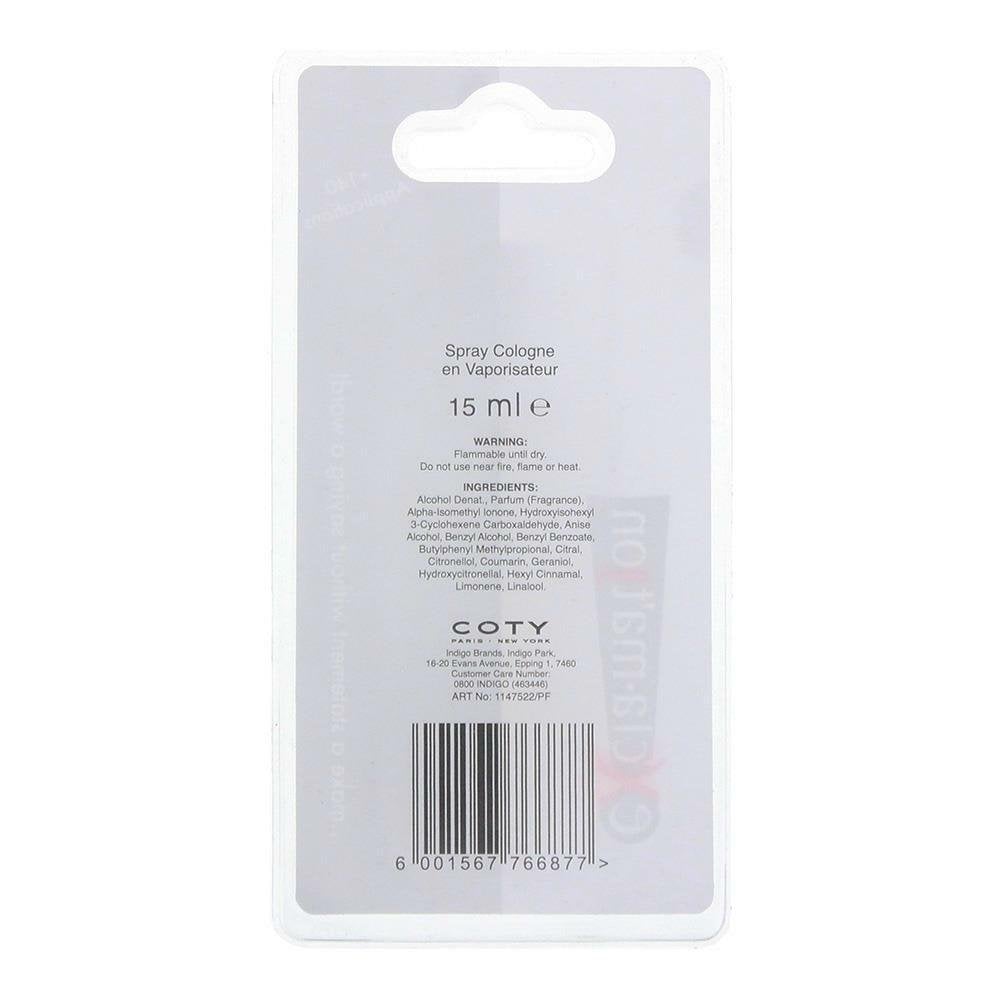 Coty Coty Exclamation Travel Size 15ml Cologne Spray - Health & Beauty > Personal Care > Cosmetics > Perfumes & Colognes > Colognes Cologne