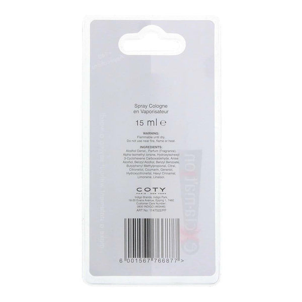 Coty Coty Exclamation Travel Size 15ml Cologne Spray - Health & Beauty > Personal Care > Cosmetics > Perfumes & Colognes > Colognes Cologne