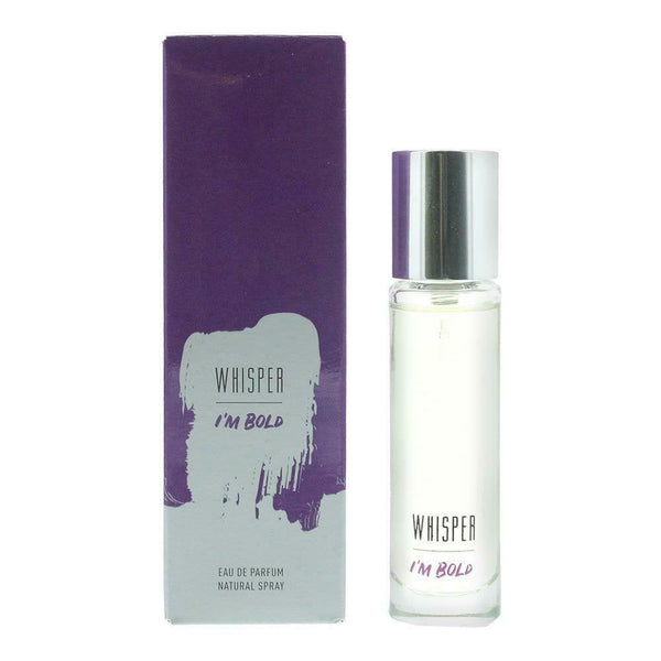 Coty Coty Whisper I'M Bold 15ml EDP Spray - Health & Beauty > Personal Care > Cosmetics > Perfumes & Colognes > Eaux de Parfum EDP