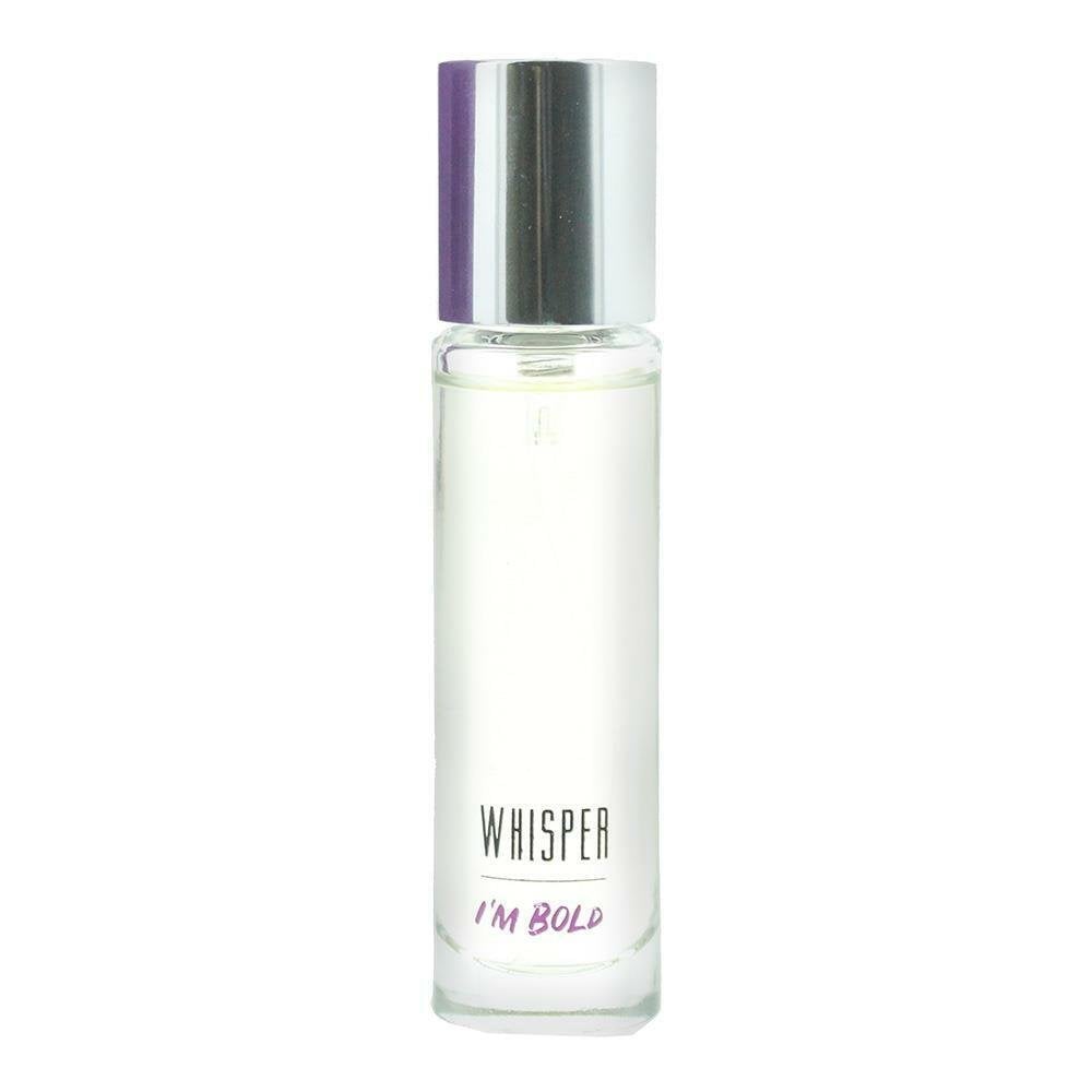 Coty Coty Whisper I'M Bold 15ml EDP Spray - Health & Beauty > Personal Care > Cosmetics > Perfumes & Colognes > Eaux de Parfum EDP