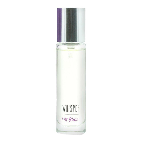 Coty Coty Whisper I'M Bold 15ml EDP Spray - Health & Beauty > Personal Care > Cosmetics > Perfumes & Colognes > Eaux de Parfum EDP