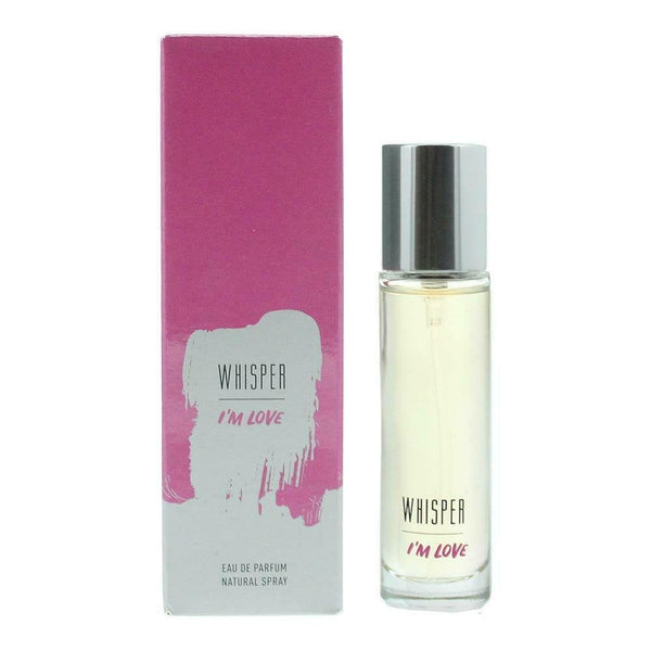 Coty Coty Whisper I'M Love 15ml EDP Spray - Health & Beauty > Personal Care > Cosmetics > Perfumes & Colognes > Eaux de Parfum EDP