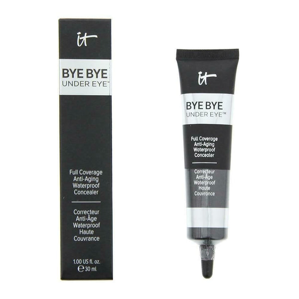 It Cosmetics It Cosmetics Bye Bye Under Eye Waterproof Concealer 30ml - Medium Tan - Health & Beauty > Personal Care > Cosmetics > Makeup > Face Makeup > Foundations & Concealers Concealer