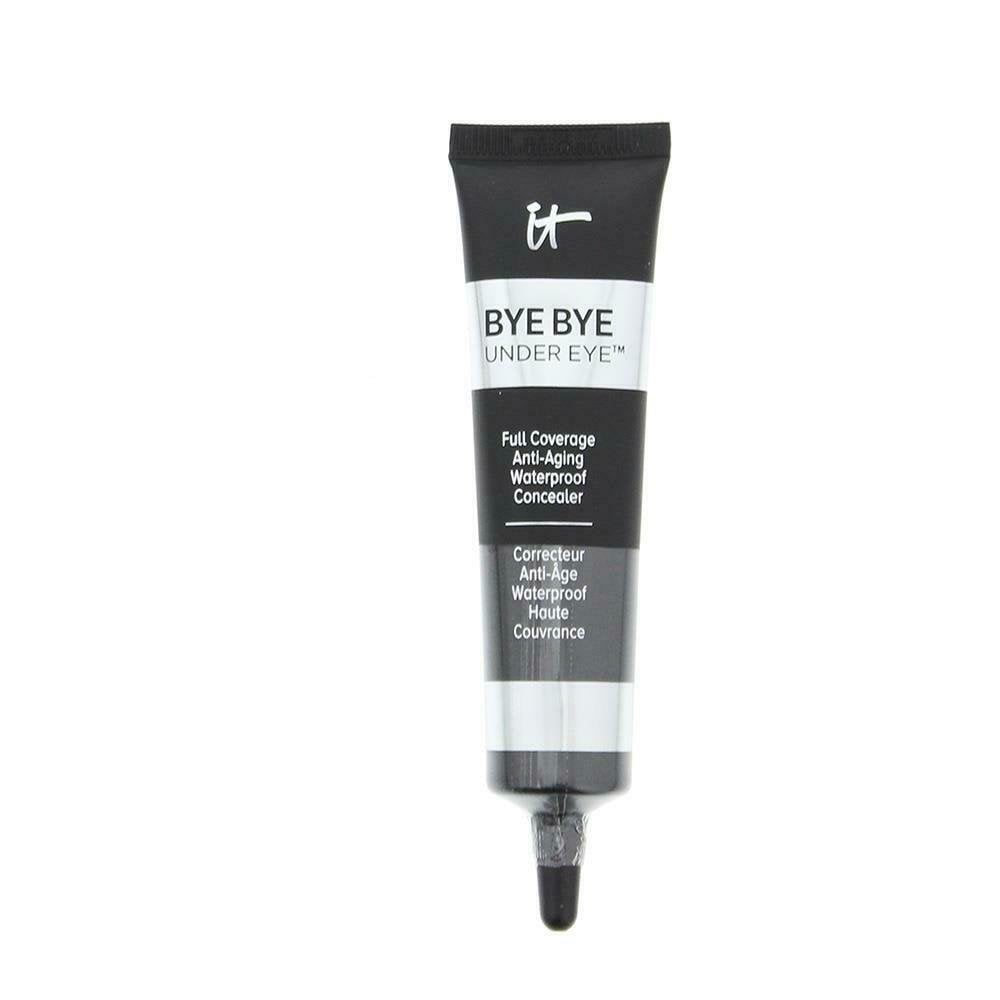 It Cosmetics It Cosmetics Bye Bye Under Eye Waterproof Concealer 30ml - Medium Tan - Health & Beauty > Personal Care > Cosmetics > Makeup > Face Makeup > Foundations & Concealers Concealer
