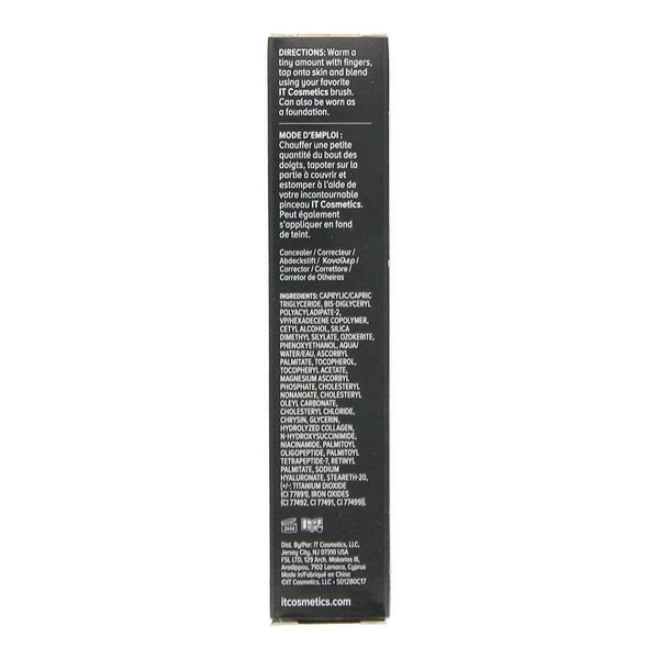 It Cosmetics It Cosmetics Bye Bye Under Eye Waterproof Concealer 30ml - Medium Tan - Health & Beauty > Personal Care > Cosmetics > Makeup > Face Makeup > Foundations & Concealers Concealer
