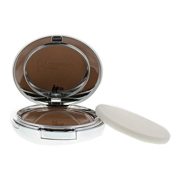 It Cosmetics It Cosmetics Celebration Foundation Powder Foundation 9G - Rich - Health & Beauty > Personal Care > Cosmetics > Makeup > Face Makeup > Foundations & Concealers POWDER