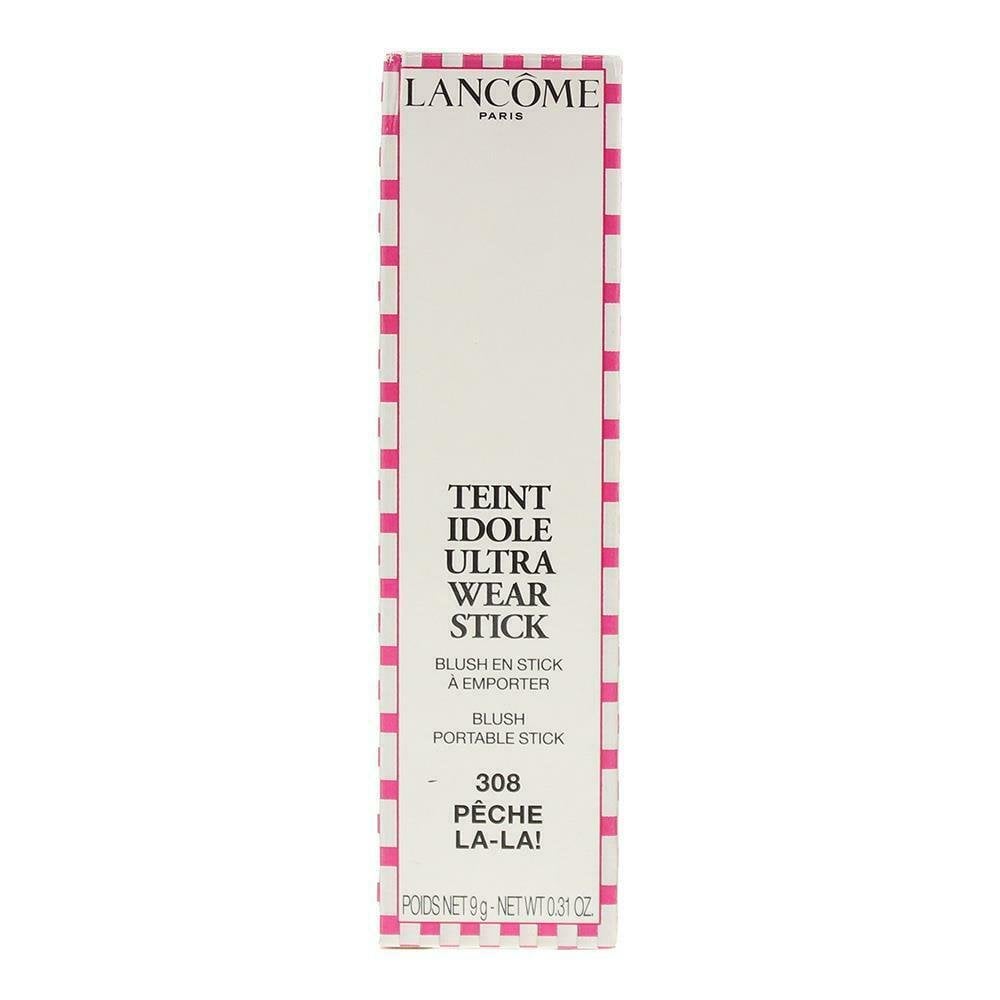 Lancome Lancome Teint Idole Ultra Wear Stick Blush 9G - 308 Peche La-La! -
