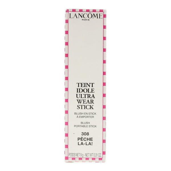 Lancome Lancome Teint Idole Ultra Wear Stick Blush 9G - 308 Peche La-La! -