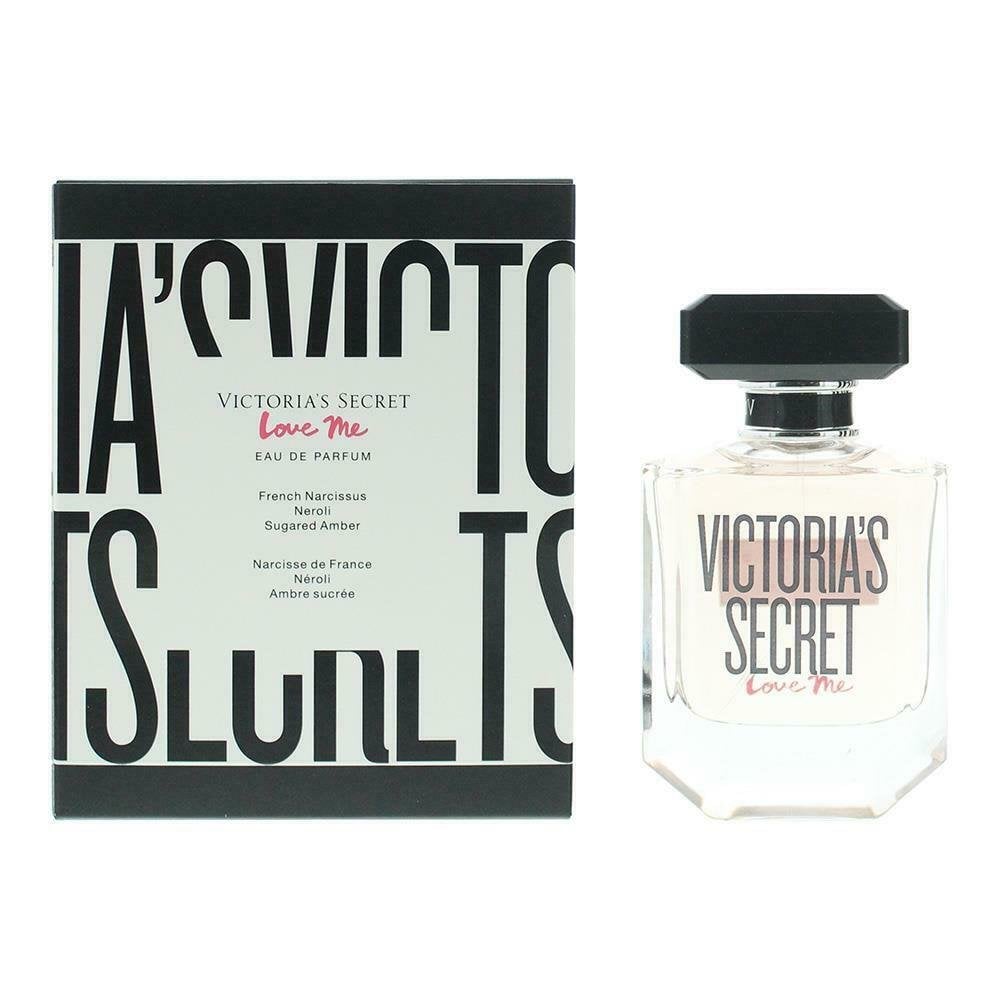 Victoria's Secret Victoria'S Secret Love Me 50ml EDP Spray - Health & Beauty > Personal Care > Cosmetics > Perfumes & Colognes > Eaux de Parfum EDP