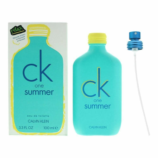 Calvin Klein Calvin Klein CK One Summer 2020 Edition 100ml EDT Spray -