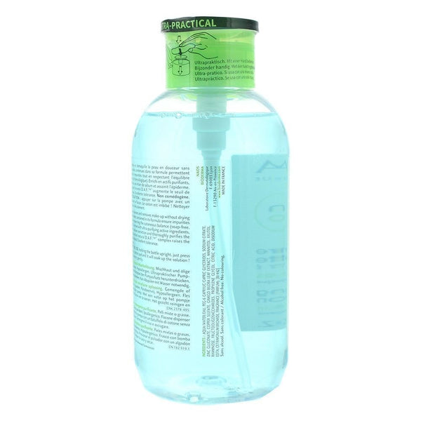 Bioderma Bioderma Sebium H2O Purifying Cleansing Micelle Solution 500ml Pump -