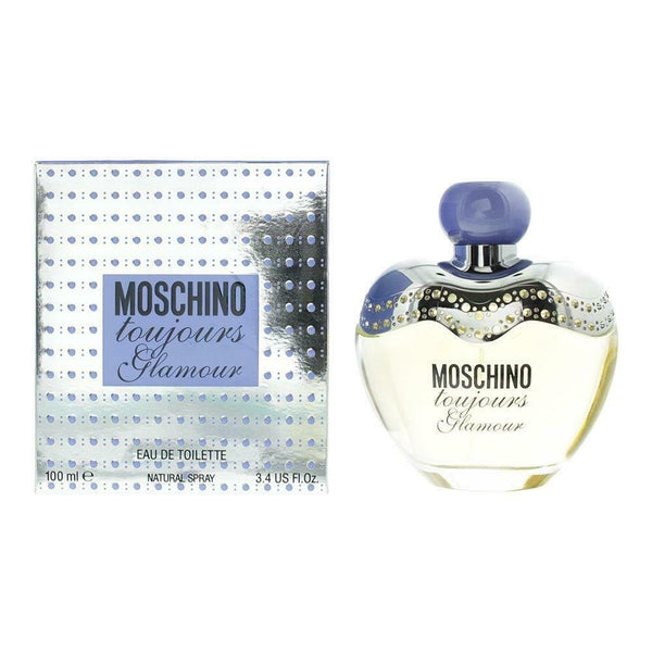 Moschino Moschino Toujours Glamour 100ml EDT Spray - Health & Beauty > Personal Care > Cosmetics > Perfumes & Colognes > Eaux De Toilette EDT