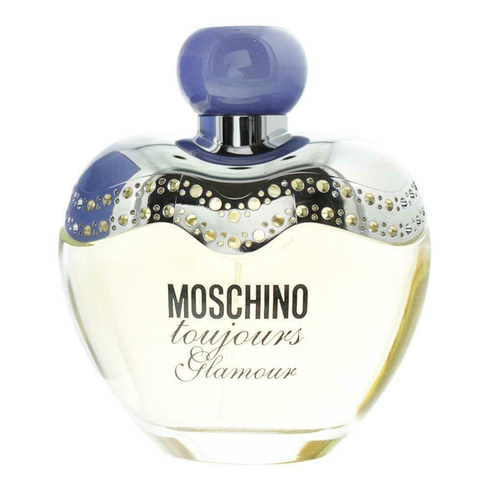 Moschino Moschino Toujours Glamour 100ml EDT Spray - Health & Beauty > Personal Care > Cosmetics > Perfumes & Colognes > Eaux De Toilette EDT