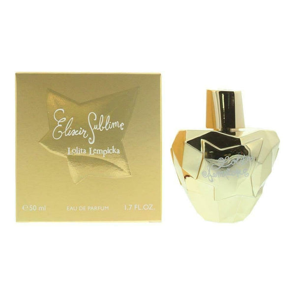 Lolita Lempicka Lolita Lempicka Elixir Sublime 50ml EDP Spray -