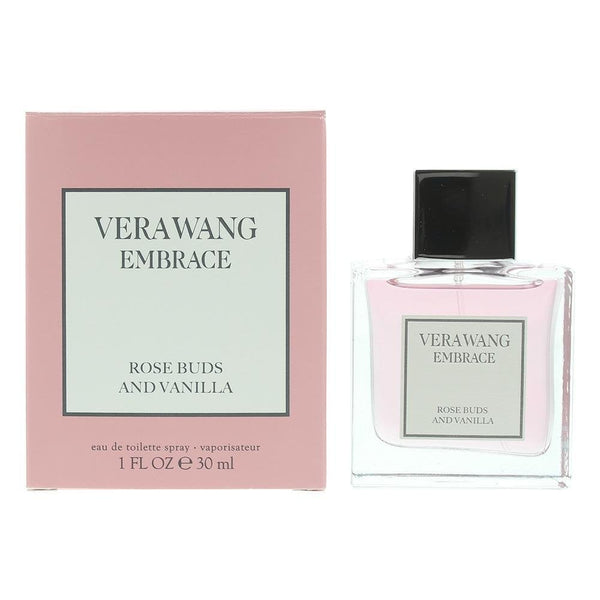 Vera Wang Vera Wang Embrace Rosebuds And Vanilla 30ml EDT Spray -