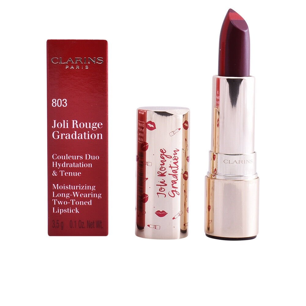 Clarins Clarins Limited Edition Joli Rouge Lipstick - 803 Plum - Health & Beauty > Personal Care > Cosmetics > Makeup > Lip Makeup > Lipsticks Lipstick