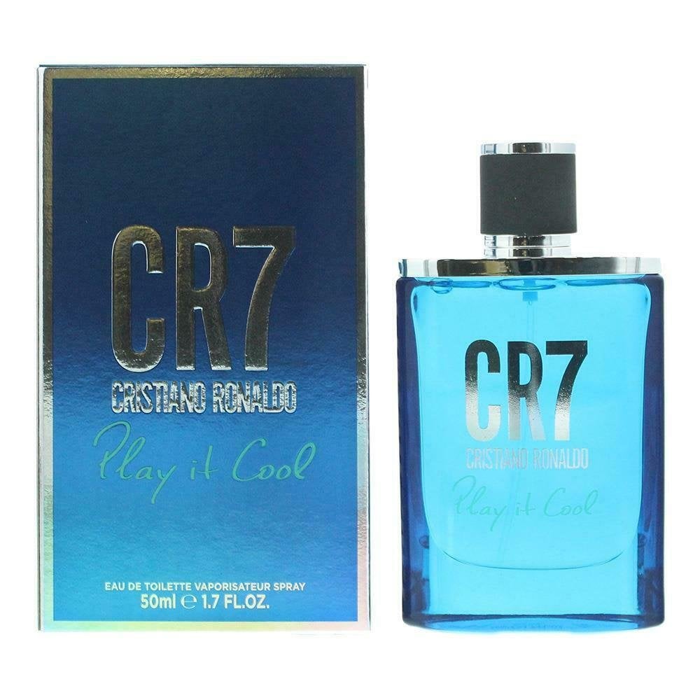Cristiano Ronaldo Cristiano Ronaldo CR7 Play It Cool 50ml EDT Spray -