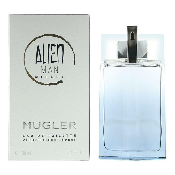 Thierry Mugler Mugler Alien Man Mirage 100ml EDT Spray - Health & Beauty > Personal Care > Cosmetics > Perfumes & Colognes > Eaux De Toilette EDT