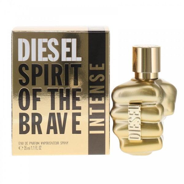 Diesel Diesel Spirit Of The Brave Intense 35ml EDP Spray - Health & Beauty > Personal Care > Cosmetics > Perfumes & Colognes > Eaux de Parfum EDP