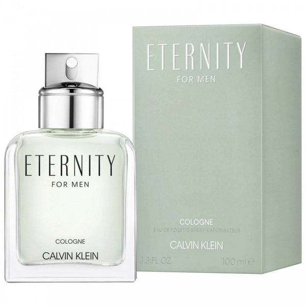 Calvin Klein Calvin Klein Eternity Cologne For Men 100ml EDT Spray -