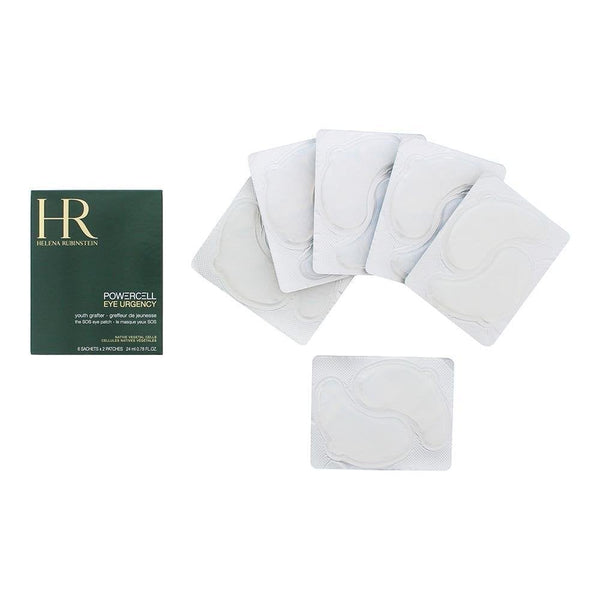 Helena Rubinstein Helena Rubinstein Powercell Eye Urgency Eye Patches 6 Sachets X 2 Patches (24ml) - Health & Beauty > Personal Care > Cosmetics Skin Care
