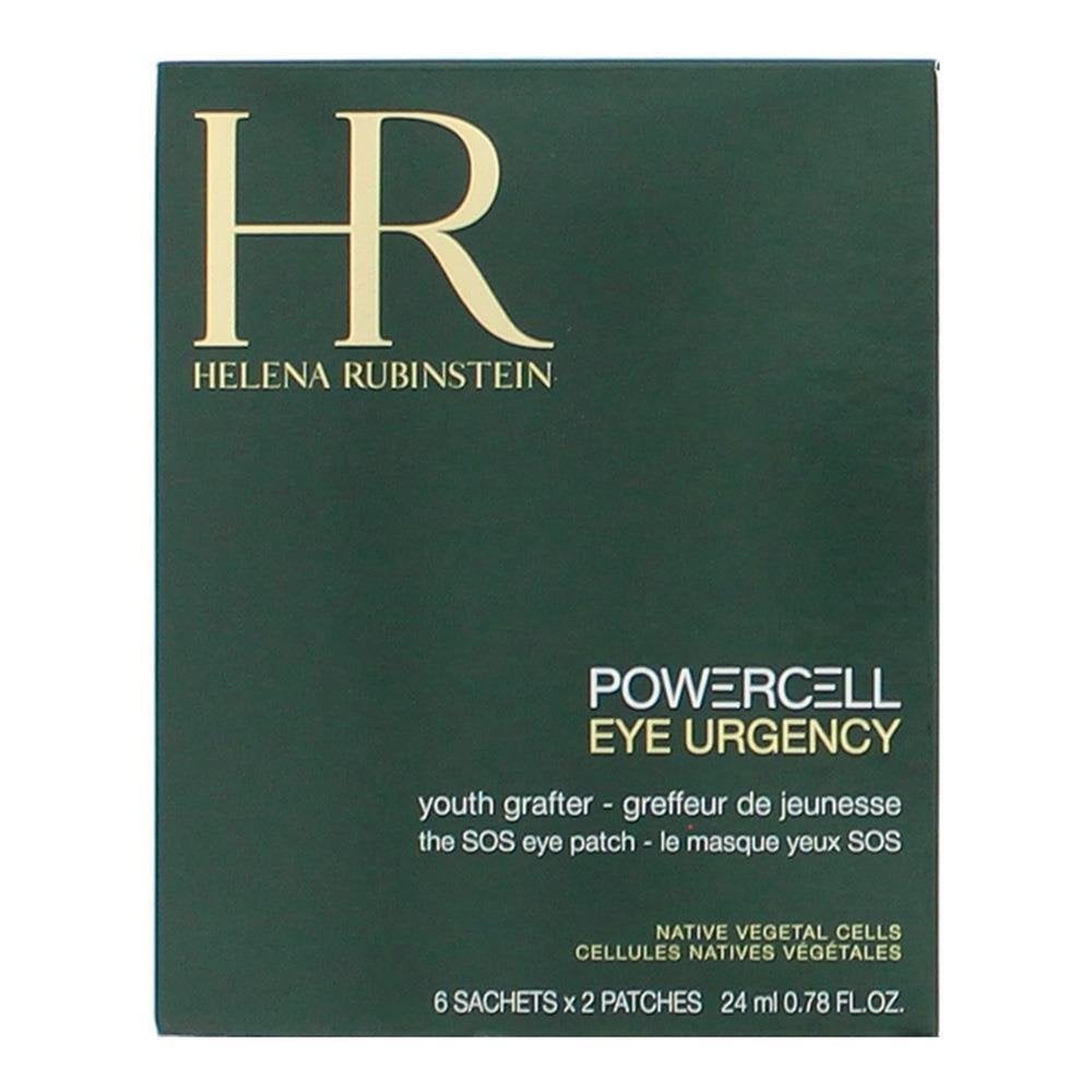 Helena Rubinstein Helena Rubinstein Powercell Eye Urgency Eye Patches 6 Sachets X 2 Patches (24ml) - Health & Beauty > Personal Care > Cosmetics Skin Care