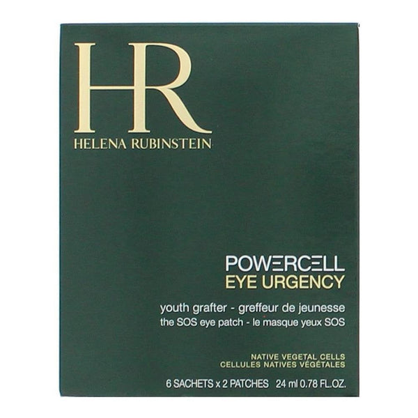 Helena Rubinstein Helena Rubinstein Powercell Eye Urgency Eye Patches 6 Sachets X 2 Patches (24ml) - Health & Beauty > Personal Care > Cosmetics Skin Care