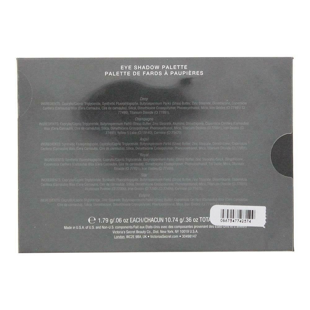 Victoria's Secret Victoria'S Secret All Eyes On You Eye Shadow Palette 10.74G - Health & Beauty > Personal Care > Cosmetics > Makeup > Eye Makeup > Eye Shadows Eye Shadow Palette