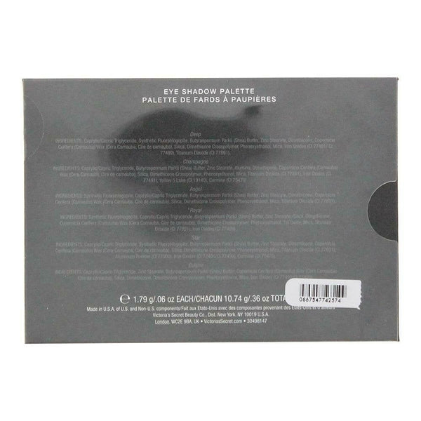 Victoria's Secret Victoria'S Secret All Eyes On You Eye Shadow Palette 10.74G - Health & Beauty > Personal Care > Cosmetics > Makeup > Eye Makeup > Eye Shadows Eye Shadow Palette