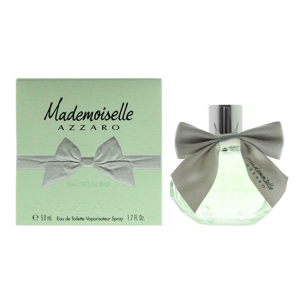 Azzaro Azzaro Mademoiselle L'Eau Tres Florale 50ml EDT Spray - Health & Beauty > Personal Care > Cosmetics > Perfumes & Colognes > Eaux De Toilette EDT