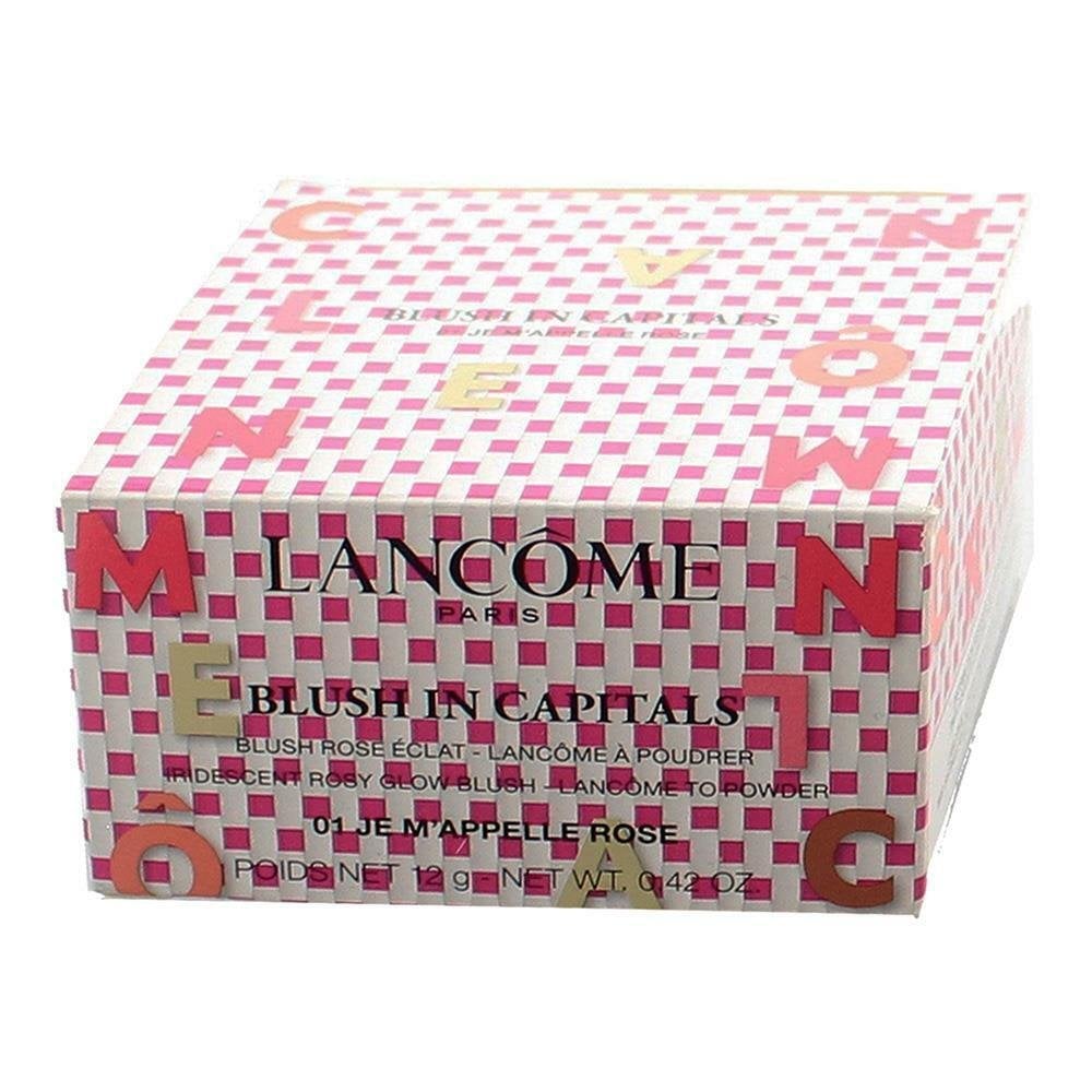 Lancome Lancome Cafe Bonheur Le Harmony Blush In Capitals - Je M'Appelle Rose - Health & Beauty > Personal Care > Cosmetics > Makeup > Lip Makeup > Lipsticks Blush