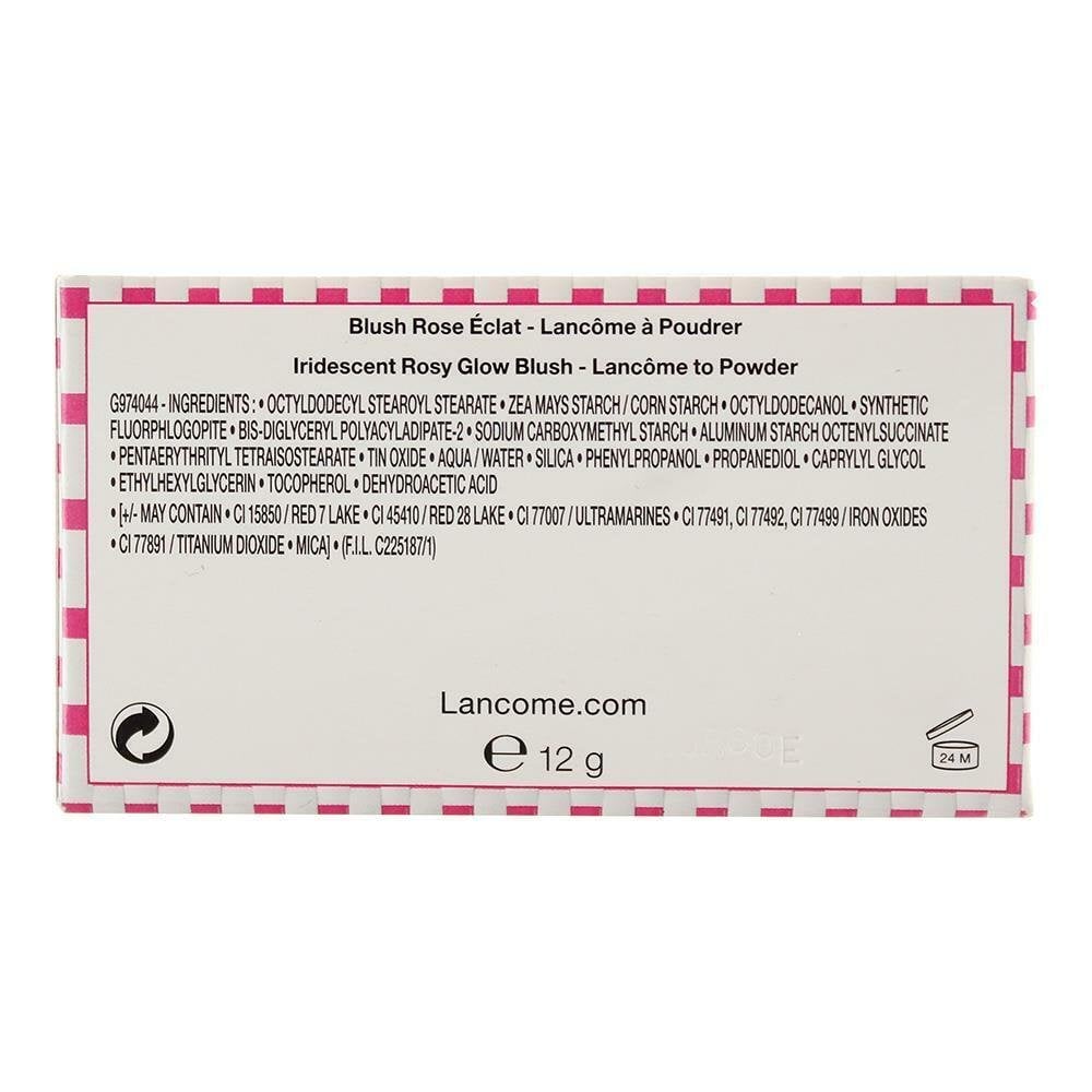 Lancome Lancome Cafe Bonheur Le Harmony Blush In Capitals - Je M'Appelle Rose - Health & Beauty > Personal Care > Cosmetics > Makeup > Lip Makeup > Lipsticks Blush
