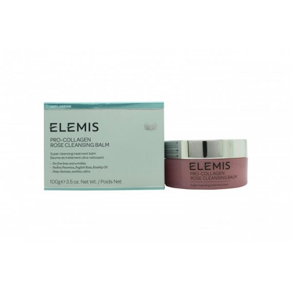 Elemis Elemis Pro-Collagen Rose Cleansing Balm 100G -