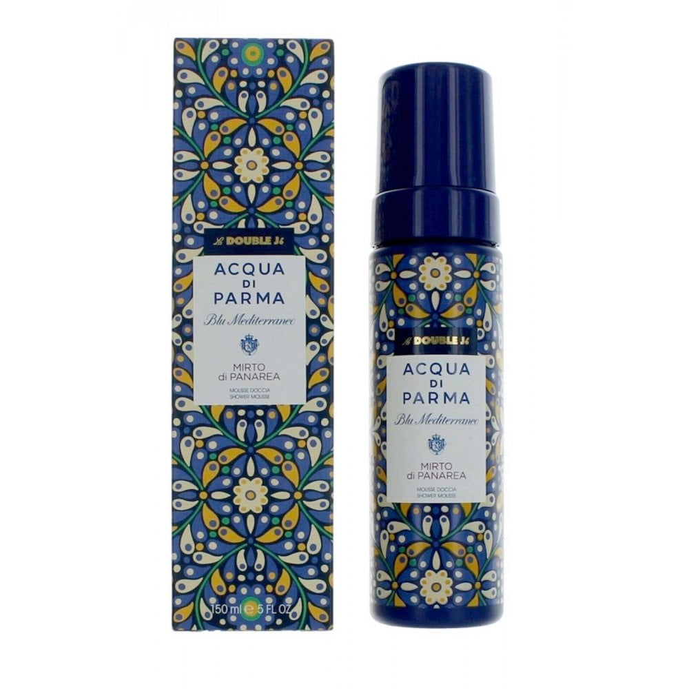Acqua di Parma Acqua Di Parma Blu Mediterraneo Mirto Di Panarea 150ml Shower Mousse - Health & Beauty > Personal Care > Cosmetics > Bath & Body > Body Wash .
