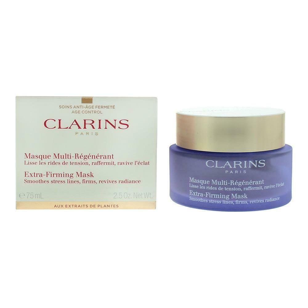 Clarins Clarins Extra-Firming All Skin Types Face Mask 75ml - Health & Beauty > Personal Care > Cosmetics > Skin Care > Skin Care Masks & Peels Mask
