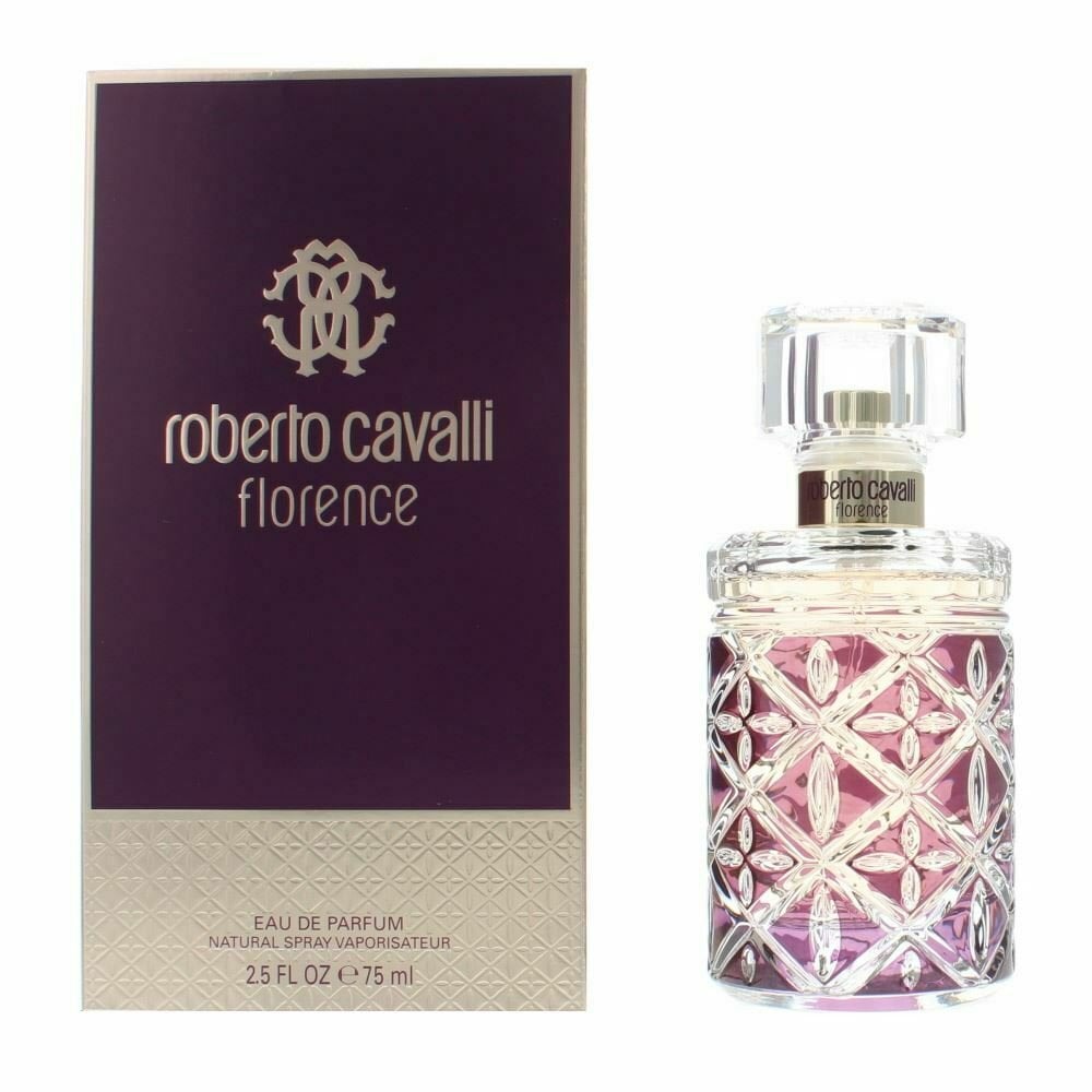 Roberto Cavalli Roberto Cavalli Florence 75ml EDP Spray - Health & Beauty > Personal Care > Cosmetics > Perfumes & Colognes > Eaux de Parfum EDP