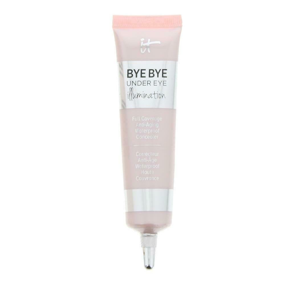 It Cosmetics It Cosmetics Bye Bye Under Eye Illumination Waterproof Concealer 30ml - Deep - Health & Beauty > Personal Care > Cosmetics > Makeup > Face Makeup > Foundations & Concealers Concealer