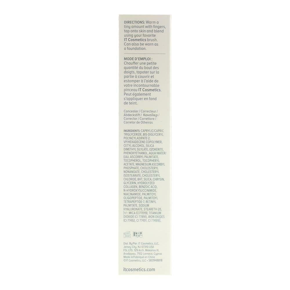 It Cosmetics It Cosmetics Bye Bye Under Eye Illumination Waterproof Concealer 30ml - Deep - Health & Beauty > Personal Care > Cosmetics > Makeup > Face Makeup > Foundations & Concealers Concealer