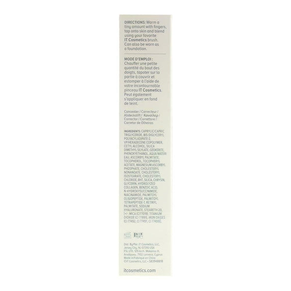 It Cosmetics It Cosmetics Bye Bye Under Eye Illumination Waterproof Concealer 30ml - Deep - Health & Beauty > Personal Care > Cosmetics > Makeup > Face Makeup > Foundations & Concealers Concealer