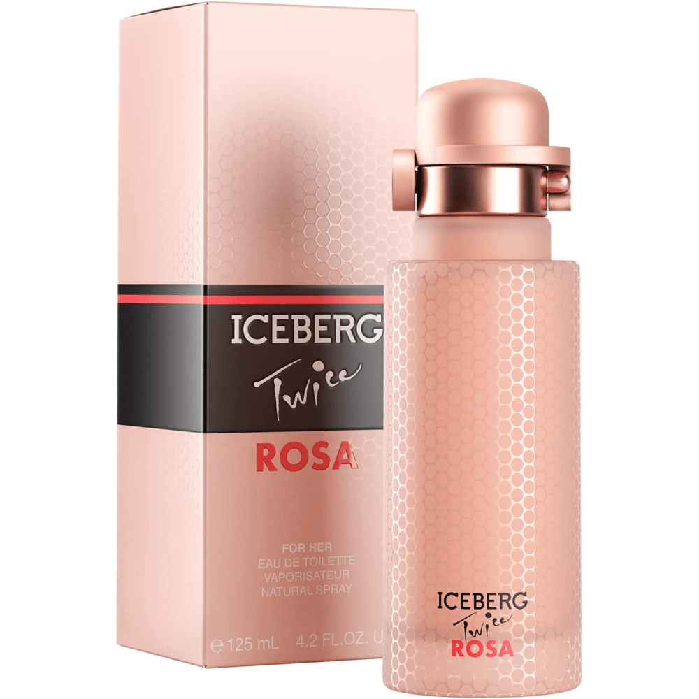Iceberg Iceberg Twice Rosa 125ml EDT Spray -