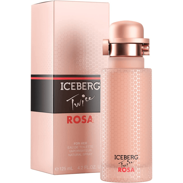 Iceberg Iceberg Twice Rosa 125ml EDT Spray -