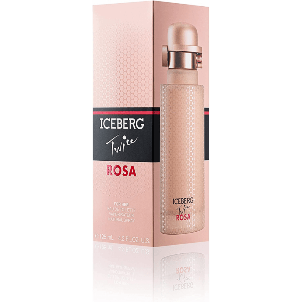 Iceberg Iceberg Twice Rosa 125ml EDT Spray -